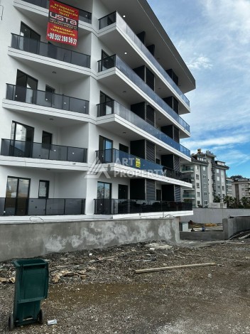 Квартира 1+1 в комплексе на завершающем этапе строительства в районе Кестель! - Ракурс 4