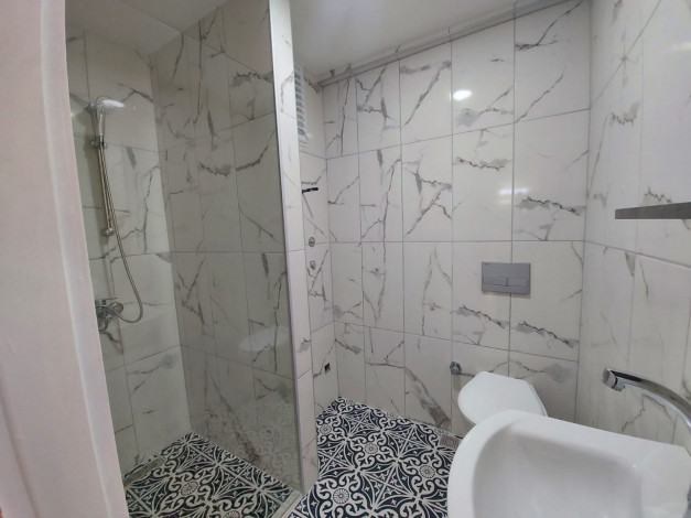 Трехкомнатная квартира в Махмутларе,в 450 метрах от Средиземного моря, 105 м2 - Ракурс 3