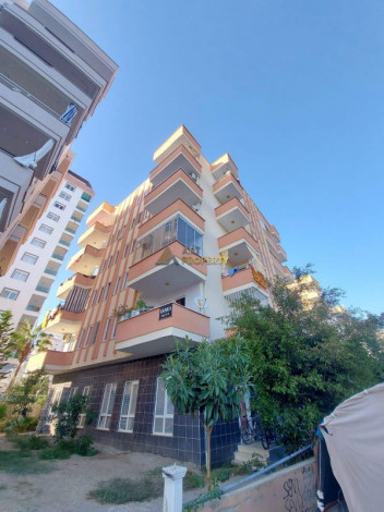 Трехкомнатная квартира в Махмутларе,в 450 метрах от Средиземного моря, 105 м2 - Ракурс 15