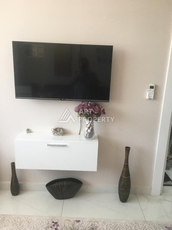 Меблированные апартамент 1+1 в центре Алании - Ракурс 2