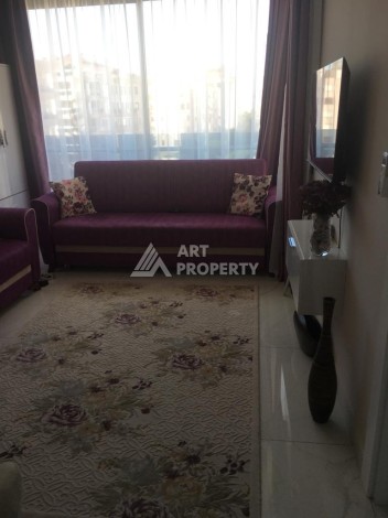 Меблированные апартамент 1+1 в центре Алании - Ракурс 3