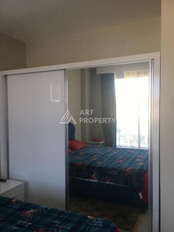 Меблированные апартамент 1+1 в центре Алании - Ракурс 8