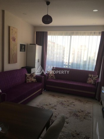 Меблированные апартамент 1+1 в центре Алании - Ракурс 9