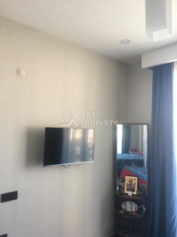 Меблированные апартамент 1+1 в центре Алании - Ракурс 10