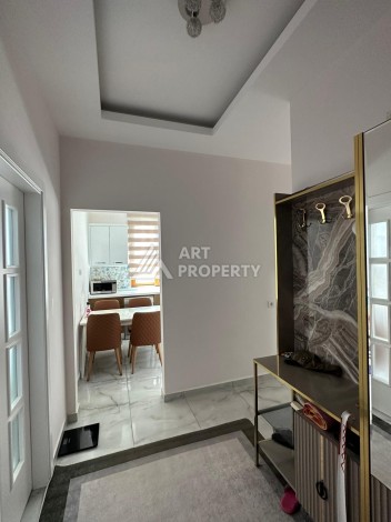 Апартаменты 2+1 в районе Оба - Ракурс 2