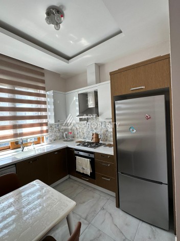 Апартаменты 2+1 в районе Оба - Ракурс 3