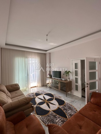 Апартаменты 2+1 в районе Оба - Ракурс 4