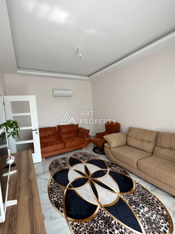 Апартаменты 2+1 в районе Оба - Ракурс 6