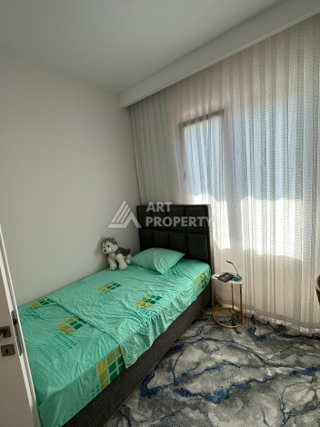 Апартаменты 2+1 в районе Оба - Ракурс 9