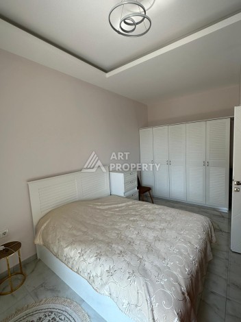 Апартаменты 2+1 в районе Оба - Ракурс 11