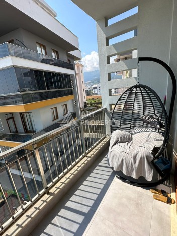 Апартаменты 2+1 в районе Оба - Ракурс 14