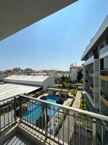 Апартаменты 2+1 в районе Оба - Ракурс 15