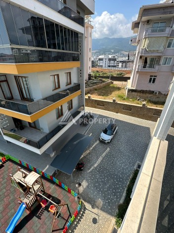 Апартаменты 2+1 в районе Оба - Ракурс 16