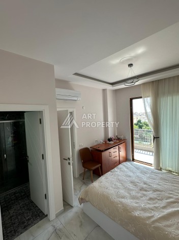 Апартаменты 2+1 в районе Оба - Ракурс 17