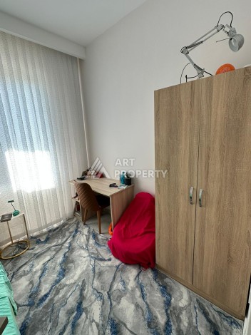 Апартаменты 2+1 в районе Оба - Ракурс 18