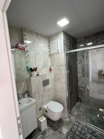 Апартаменты 2+1 в районе Оба - Ракурс 20