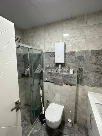 Апартаменты 2+1 в районе Оба - Ракурс 22