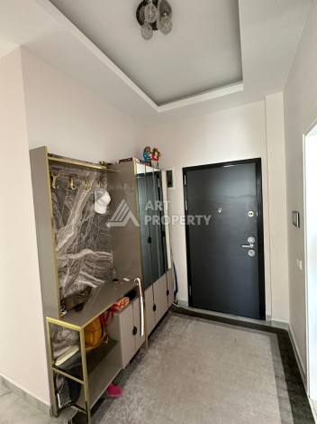 Апартаменты 2+1 в районе Оба - Ракурс 23