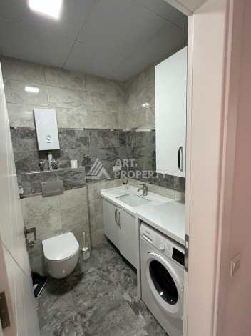 Апартаменты 2+1 в районе Оба - Ракурс 24