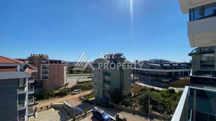 Большая квартира 3+1 с отдельной кухней в развитом районе Оба - Ракурс 23