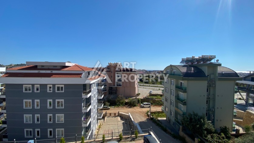 Большая квартира 3+1 с отдельной кухней в развитом районе Оба - Ракурс 25