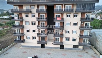 Апартаменты 1+1 в элитном районе Каргыджак - Ракурс 1