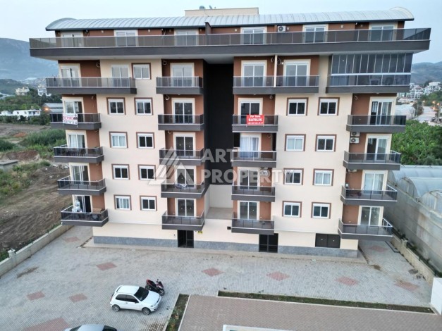 Апартаменты 1+1 в элитном районе Каргыджак - Ракурс 0