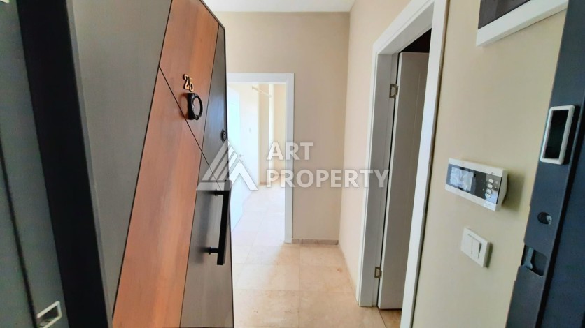 Апартаменты 1+1 в элитном районе Каргыджак - Ракурс 7