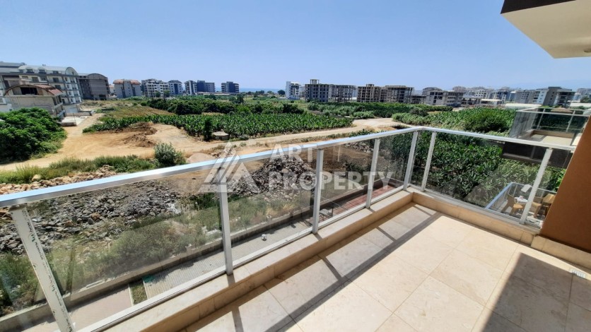 Апартаменты 1+1 в элитном районе Каргыджак - Ракурс 8