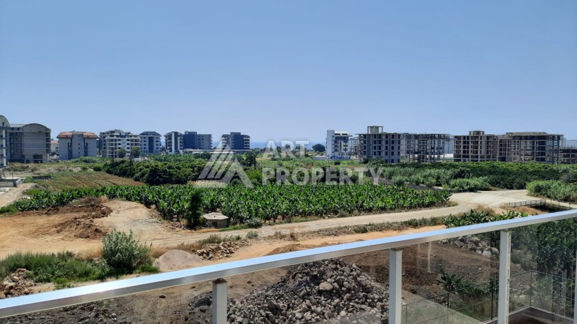 Апартаменты 1+1 в элитном районе Каргыджак - Ракурс 9