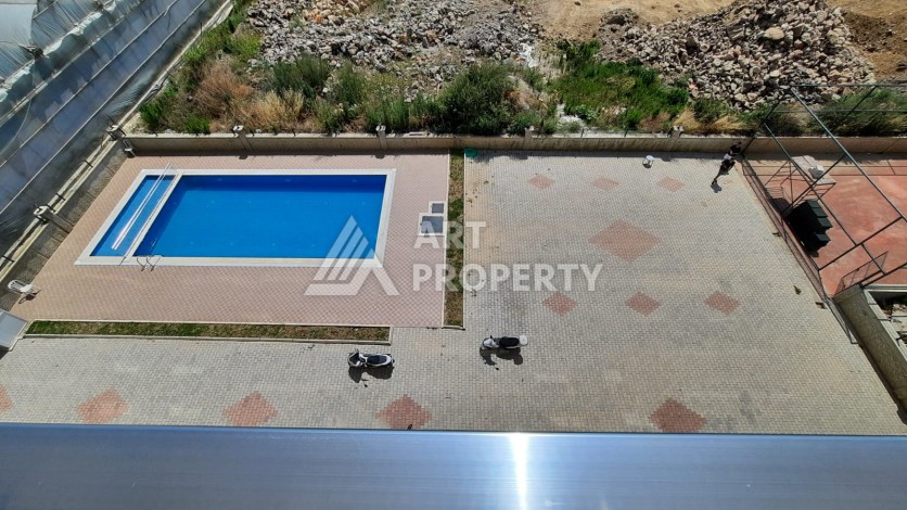 Апартаменты 1+1 в элитном районе Каргыджак - Ракурс 10