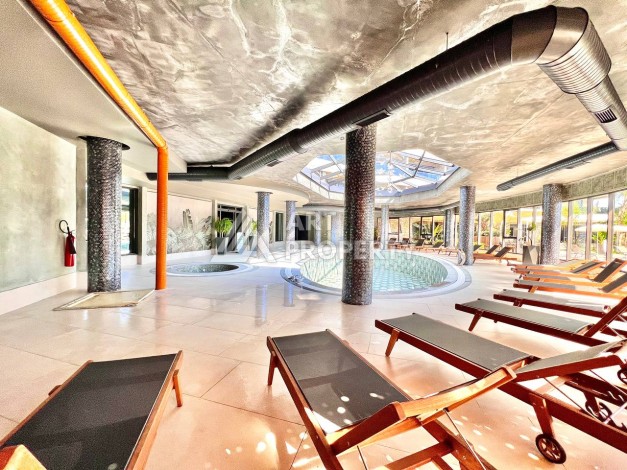 Апартаменты 1+1 на первой линии в премиальном комплексе элитного района Каргыджак - Ракурс 8