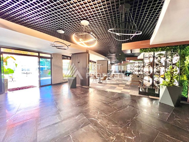 Апартаменты 1+1 на первой линии в премиальном комплексе элитного района Каргыджак - Ракурс 9