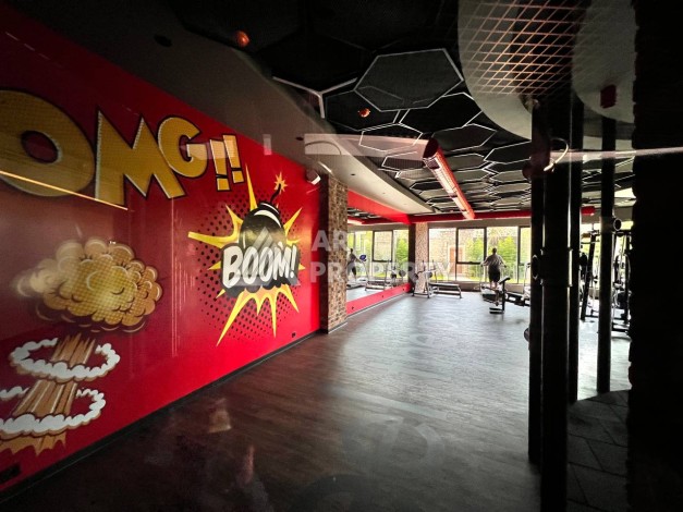 Апартаменты 1+1 на первой линии в премиальном комплексе элитного района Каргыджак - Ракурс 11