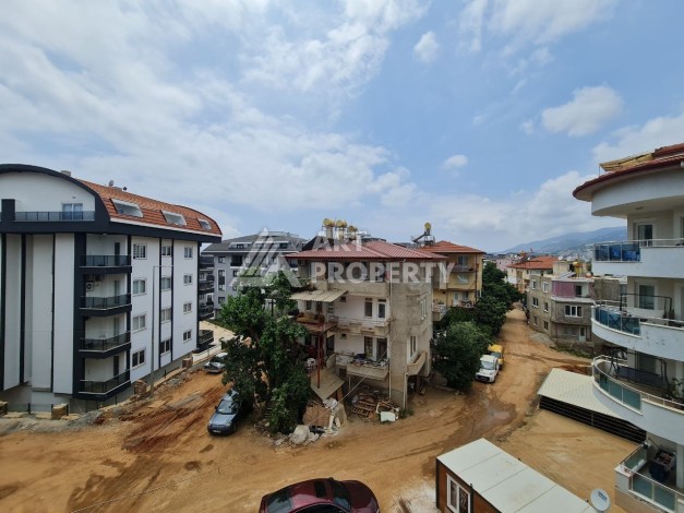 Апартаменты 1+1 в новом комплексе самого развитого района Оба - Ракурс 2