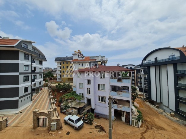 Апартаменты 1+1 в новом комплексе самого развитого района Оба - Ракурс 4