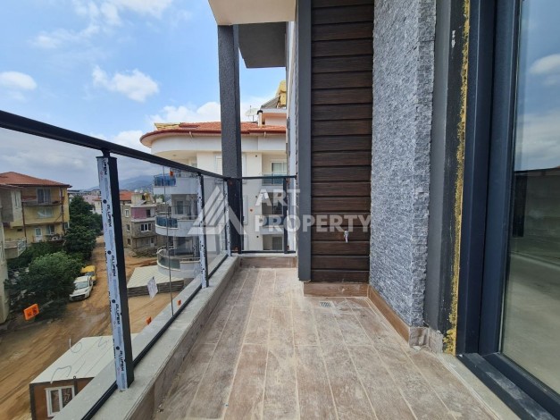 Апартаменты 1+1 в новом комплексе самого развитого района Оба - Ракурс 8