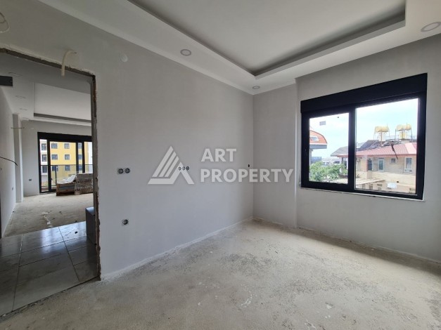 Апартаменты 1+1 в новом комплексе самого развитого района Оба - Ракурс 9