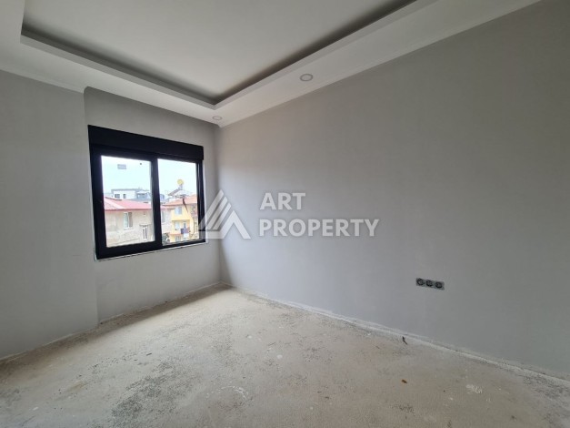 Апартаменты 1+1 в новом комплексе самого развитого района Оба - Ракурс 10