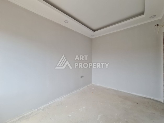 Апартаменты 1+1 в новом комплексе самого развитого района Оба - Ракурс 12