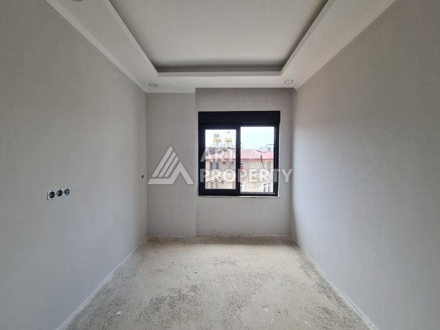 Апартаменты 1+1 в новом комплексе самого развитого района Оба - Ракурс 13