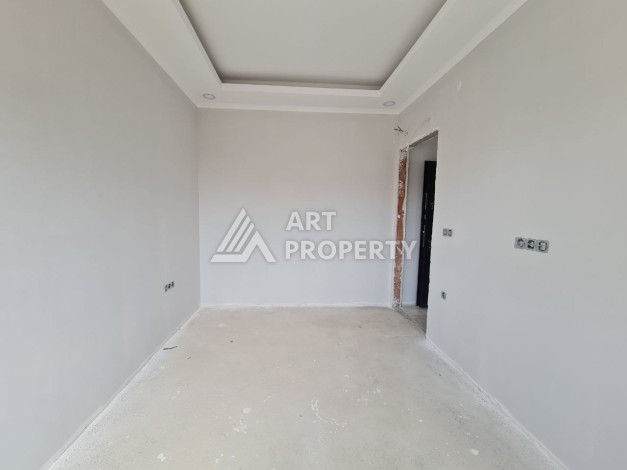 Апартаменты 1+1 в новом комплексе самого развитого района Оба - Ракурс 14