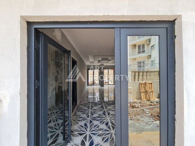 Апартаменты 1+1 в новом комплексе самого развитого района Оба - Ракурс 16