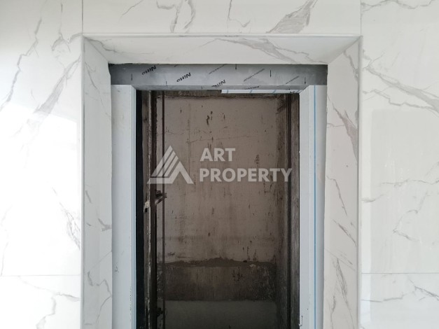 Апартаменты 1+1 в новом комплексе самого развитого района Оба - Ракурс 17