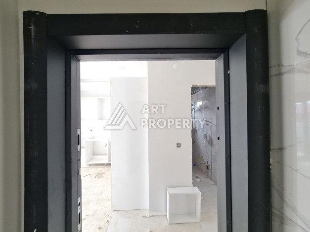 Апартаменты 1+1 в новом комплексе самого развитого района Оба - Ракурс 18