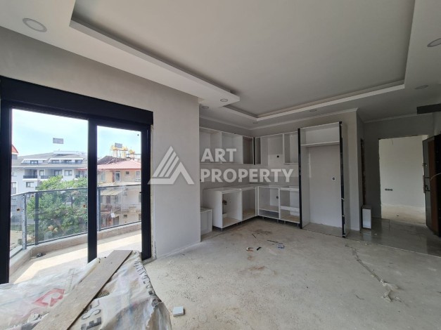 Апартаменты 1+1 в новом комплексе самого развитого района Оба - Ракурс 20