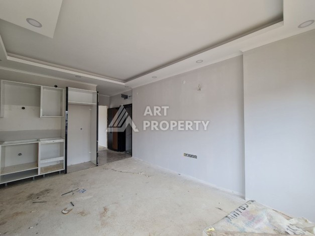 Апартаменты 1+1 в новом комплексе самого развитого района Оба - Ракурс 21