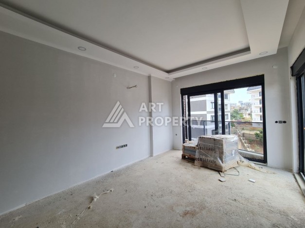 Апартаменты 1+1 в новом комплексе самого развитого района Оба - Ракурс 22