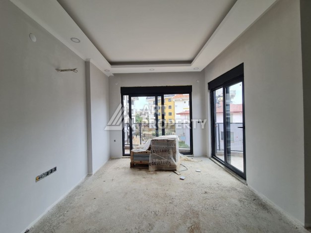 Апартаменты 1+1 в новом комплексе самого развитого района Оба - Ракурс 23