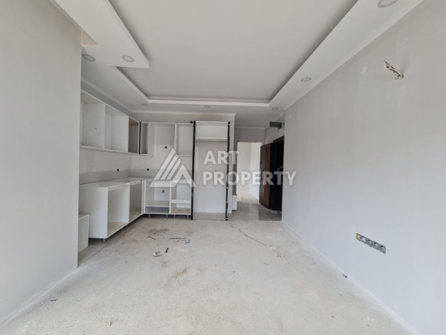 Апартаменты 1+1 в новом комплексе самого развитого района Оба - Ракурс 24